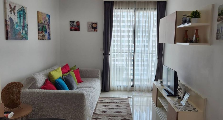 For rent 1 bed condo in Watthana, Bangkok