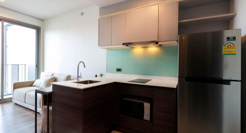 For rent 1 bed condo in Watthana, Bangkok
