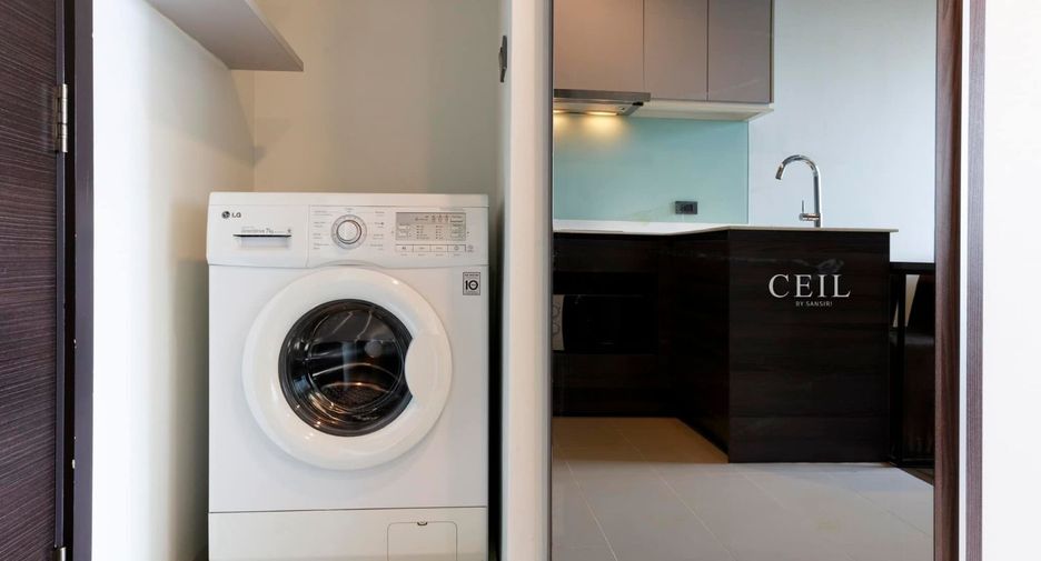 For rent 1 bed condo in Watthana, Bangkok