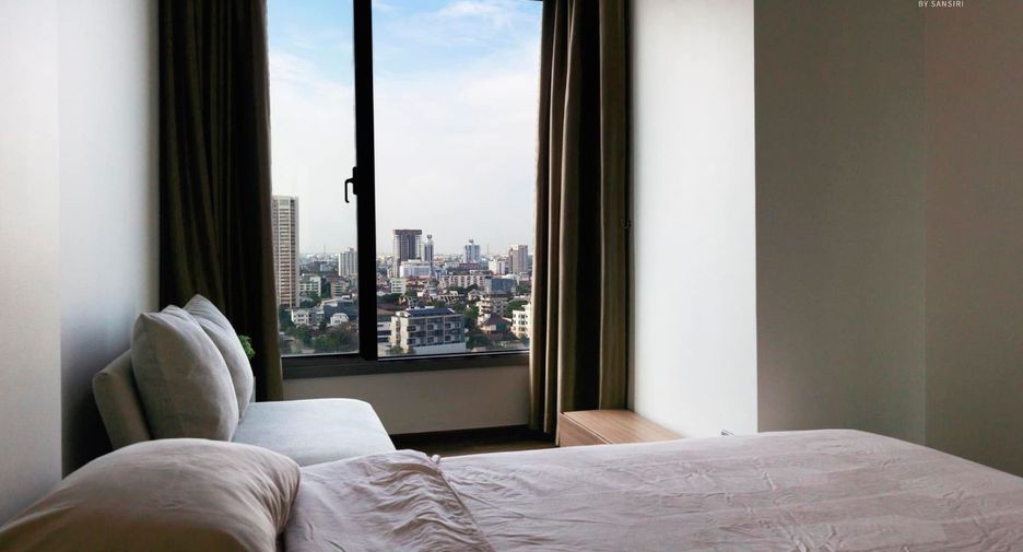 For rent 1 bed condo in Watthana, Bangkok
