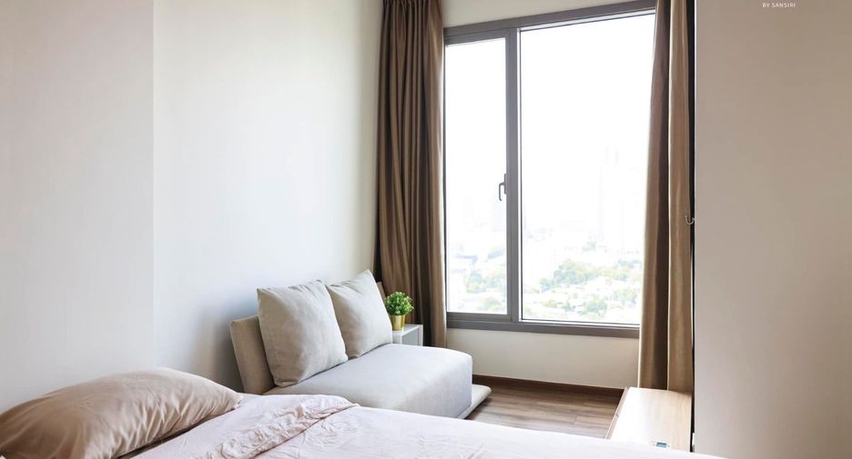 For rent 1 bed condo in Watthana, Bangkok