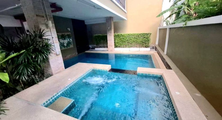Wohnung zum Kauf mit Studio in Pratumnak, Pattaya