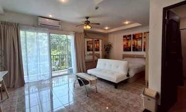 Wohnung zum Kauf mit Studio in Pratumnak, Pattaya