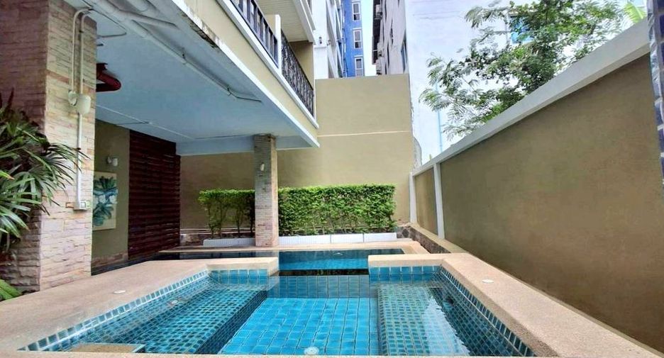 Wohnung zum Kauf mit Studio in Pratumnak, Pattaya