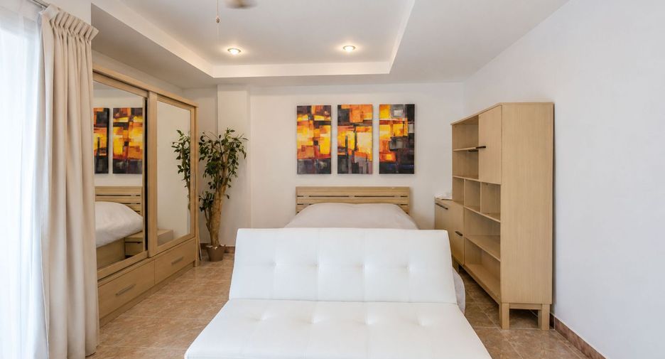 Wohnung zum Kauf mit Studio in Pratumnak, Pattaya