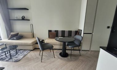 For rent 2 bedrooms condo in Khlong San, Bangkok