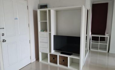 Condo en alquiler de 1 habitaciones en Huai Khwang, Bangkok