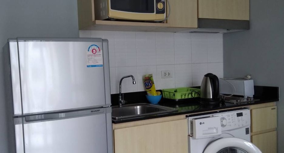 Аренда 1 кровать кондо в Пхра Кханонг, Бангкок