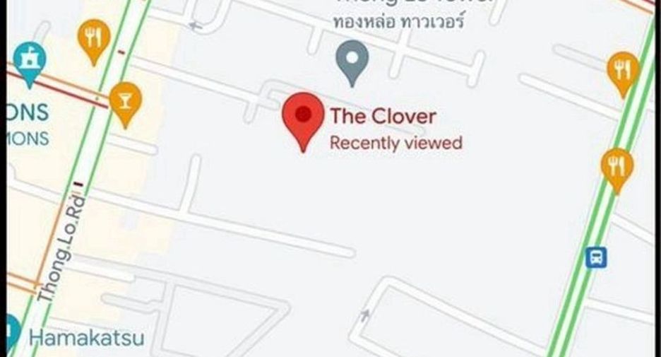 ให้เช่า 2 ห้องนอน คอนโด ใน วัฒนา, กรุงเทพฯ