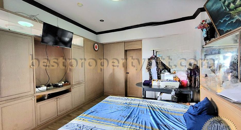 For sale 1 bed condo in Jomtien, Pattaya