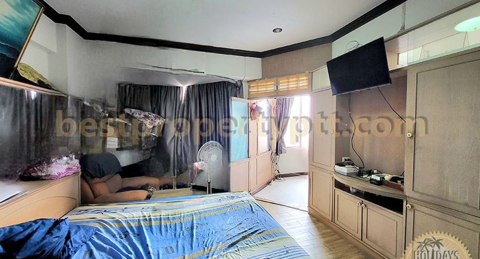 For sale 1 bed condo in Jomtien, Pattaya