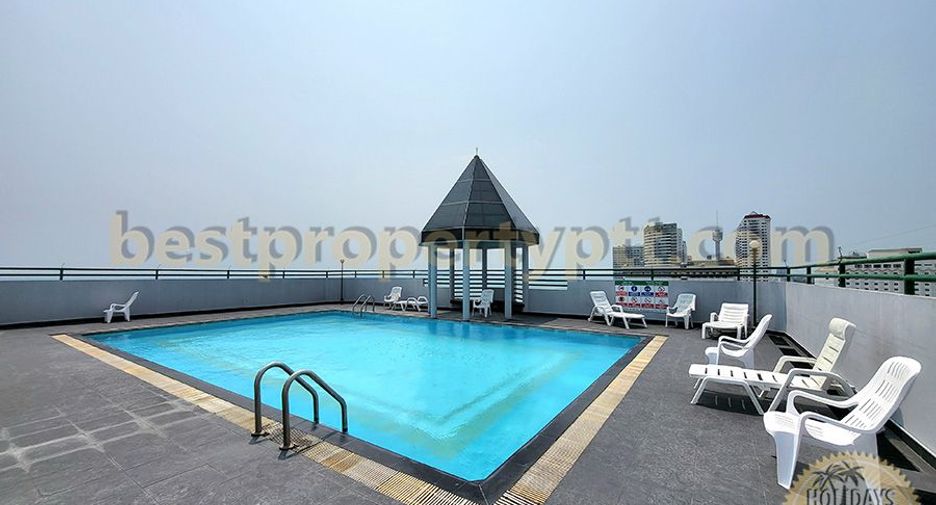 For sale 1 bed condo in Jomtien, Pattaya