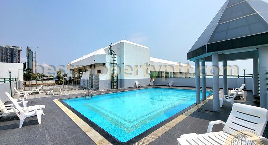 For sale 1 bed condo in Jomtien, Pattaya