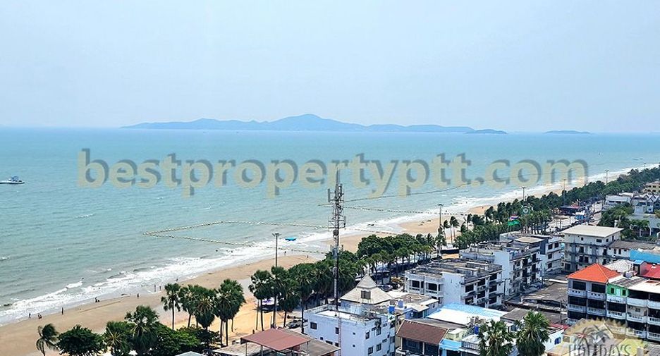 For sale 1 bed condo in Jomtien, Pattaya
