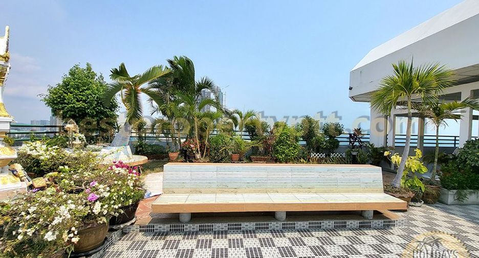 For sale 1 bed condo in Jomtien, Pattaya