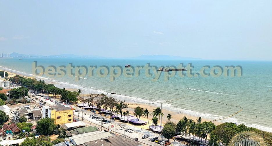 For sale 1 bed condo in Jomtien, Pattaya