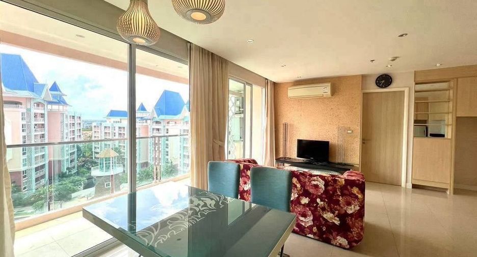 Wohnung zum Kauf mit 2 Zimmer in South Pattaya, Pattaya