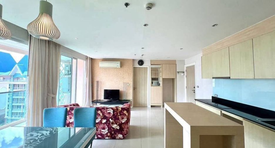 Wohnung zum Kauf mit 2 Zimmer in South Pattaya, Pattaya