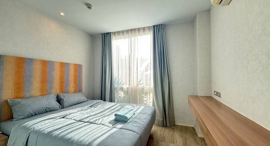 Wohnung zum Kauf mit 2 Zimmer in Jomtien, Pattaya