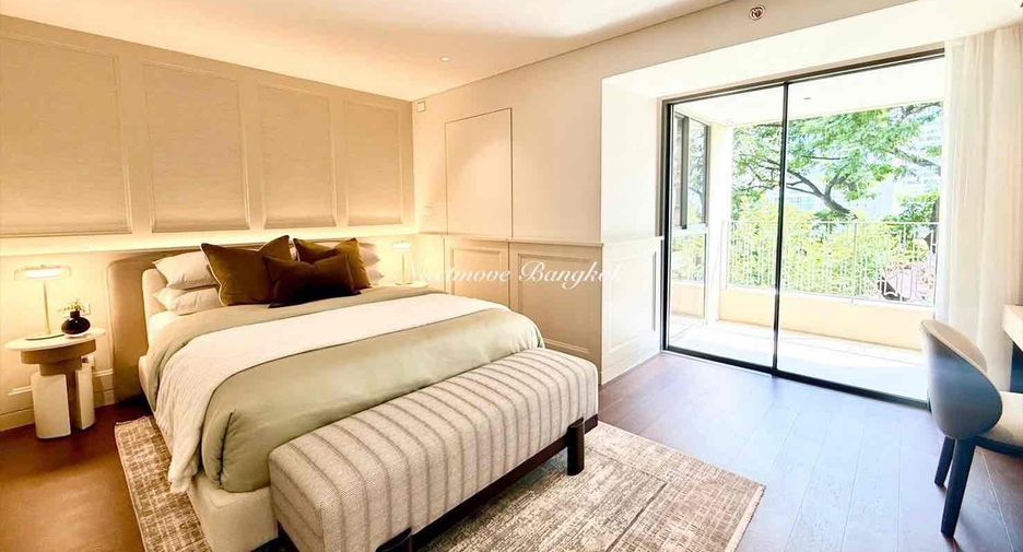 Wohnung zum Kauf mit 3 Zimmer in Watthana, Bangkok