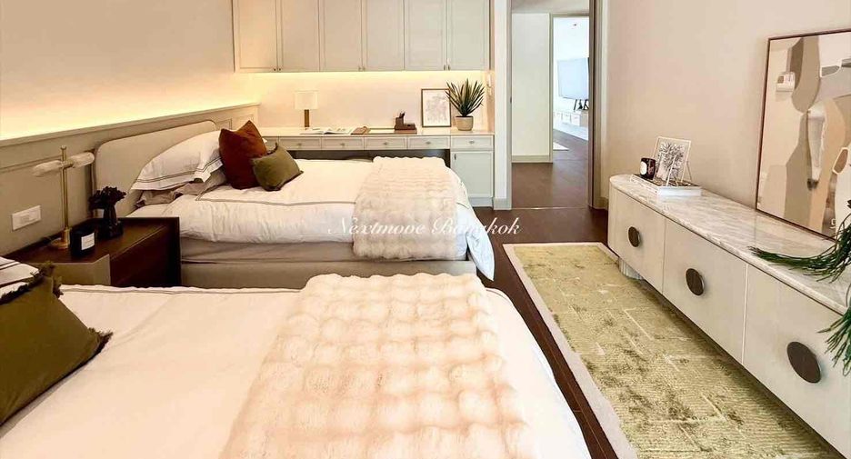 Wohnung zum Kauf mit 3 Zimmer in Watthana, Bangkok
