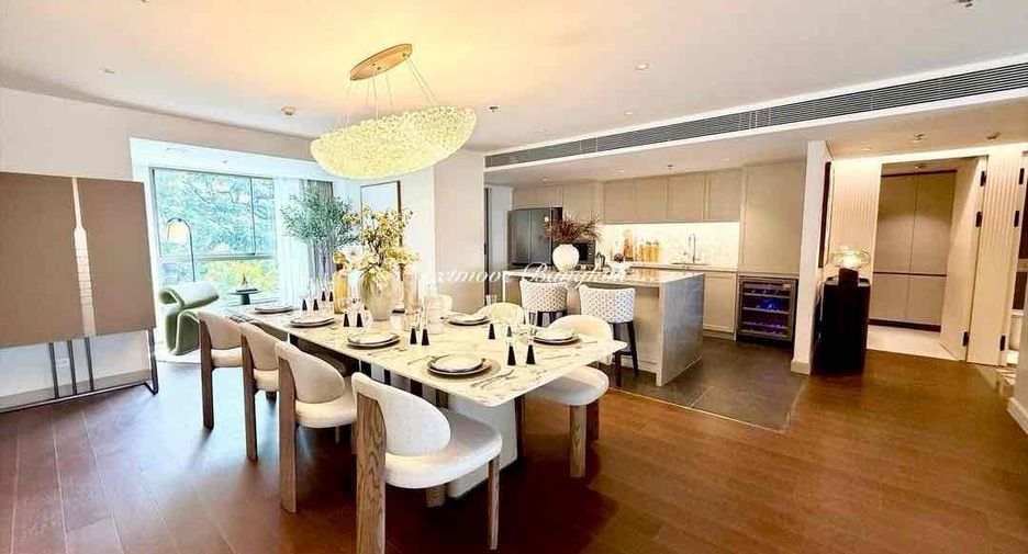Wohnung zum Kauf mit 3 Zimmer in Watthana, Bangkok