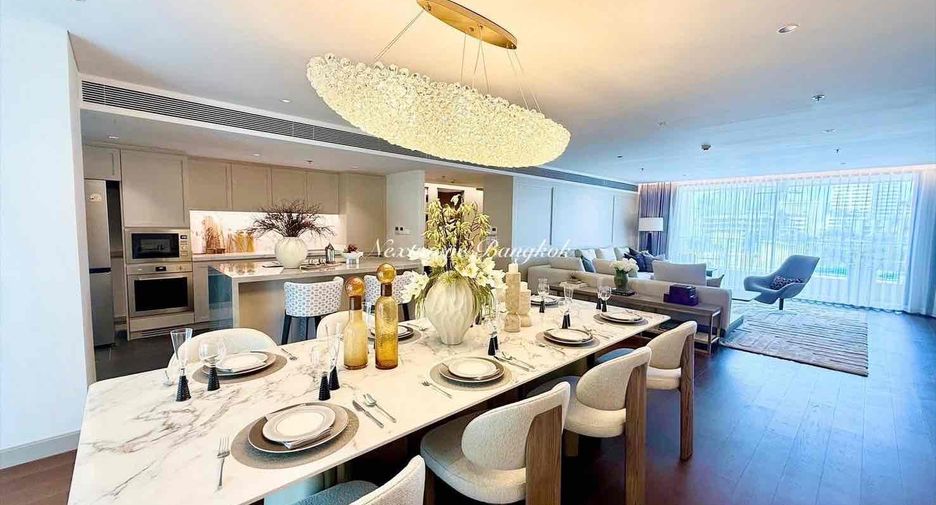 Wohnung zum Kauf mit 3 Zimmer in Watthana, Bangkok
