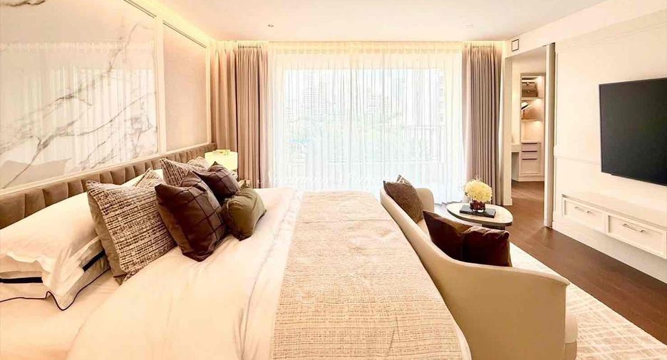 Wohnung zum Kauf mit 3 Zimmer in Watthana, Bangkok