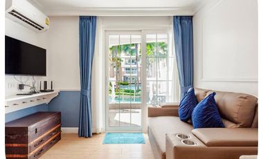 For rent 1 bed condo in Jomtien, Pattaya