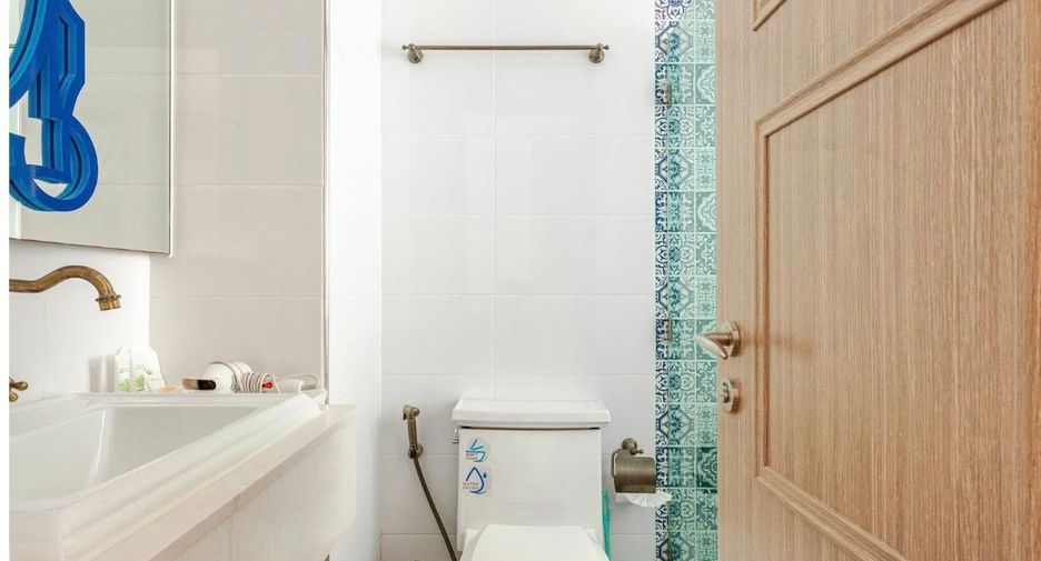 Wohnung zur Miete mit 1 Zimmer in Jomtien, Pattaya
