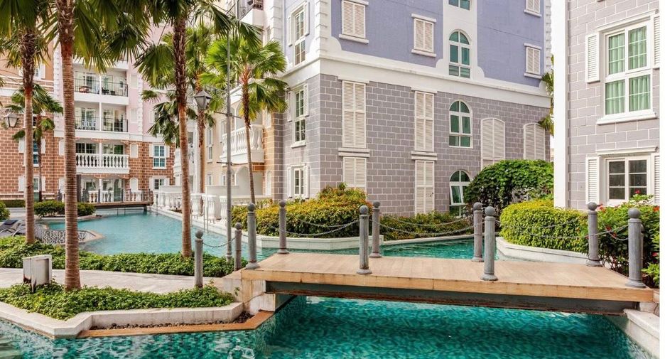 Wohnung zur Miete mit 1 Zimmer in Jomtien, Pattaya