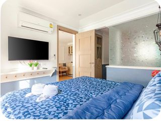 For rent 1 bed condo in Bang Lamung, Chonburi