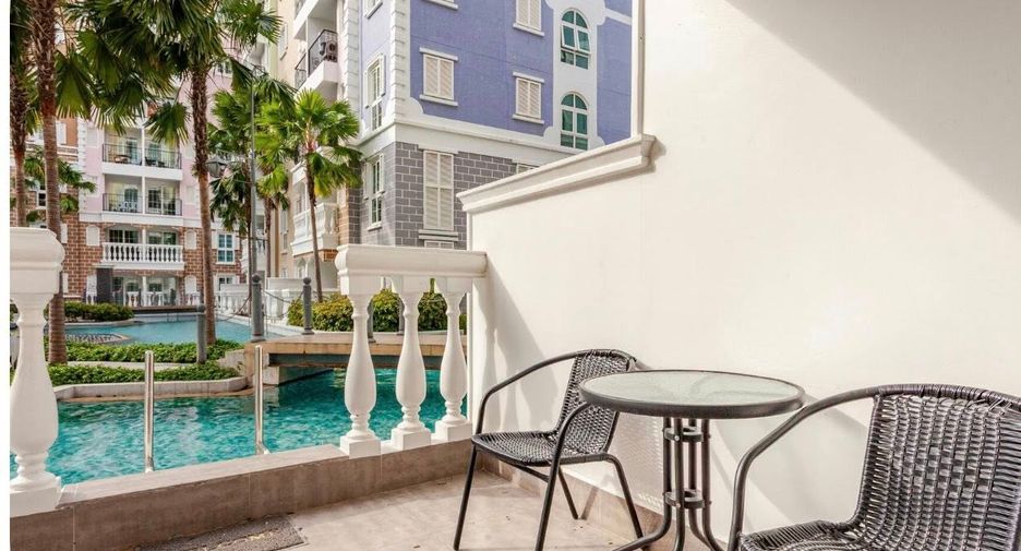 Wohnung zur Miete mit 1 Zimmer in Jomtien, Pattaya