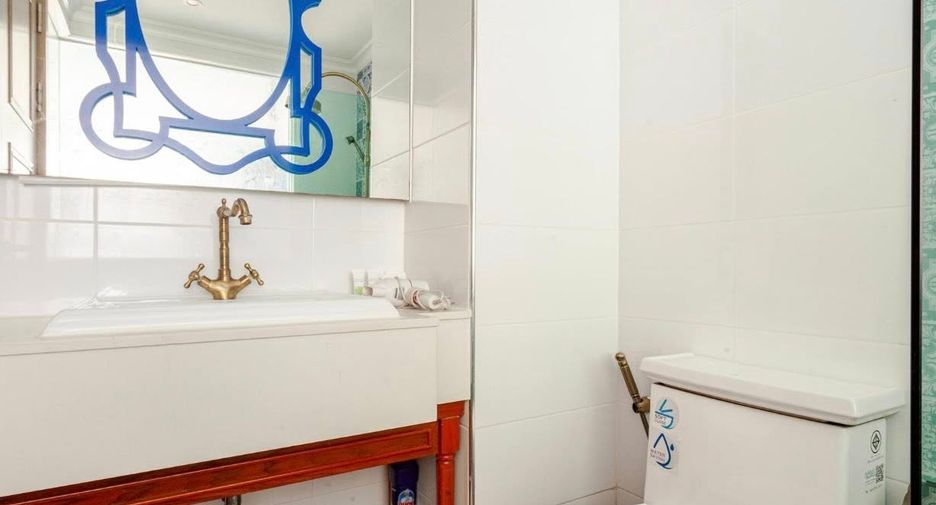 Wohnung zur Miete mit 1 Zimmer in Jomtien, Pattaya
