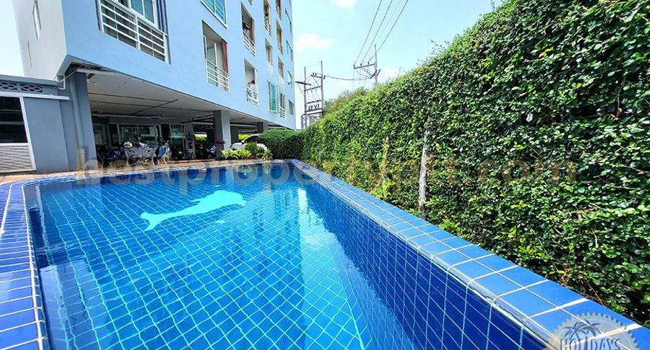 For sale 2 bedrooms condo in Central Pattaya, Pattaya