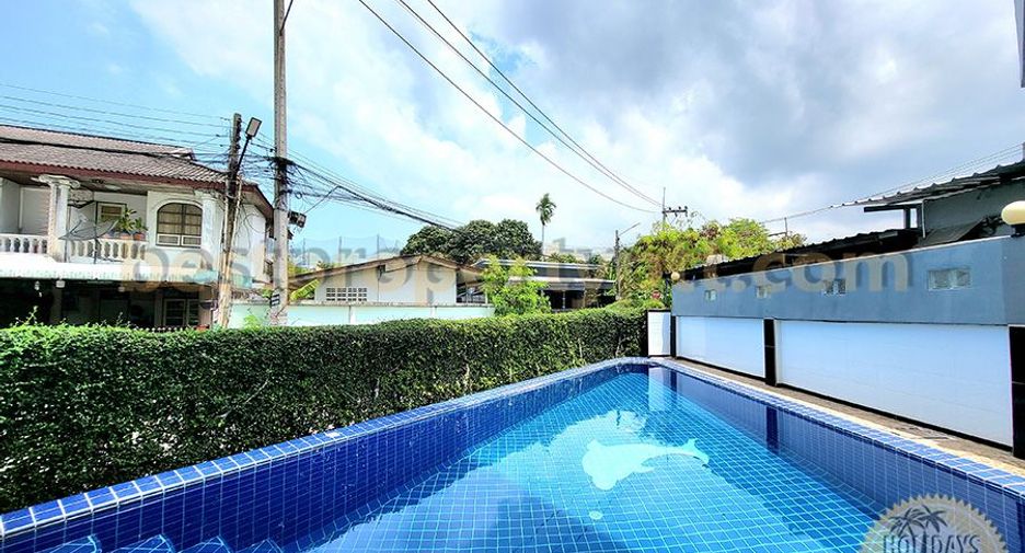 For sale 2 bedrooms condo in Central Pattaya, Pattaya