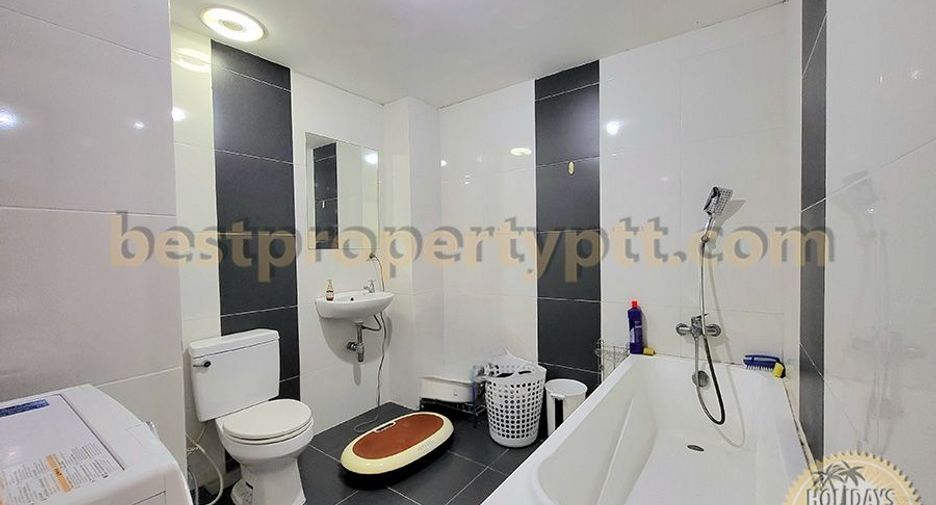 For sale 2 bedrooms condo in Central Pattaya, Pattaya