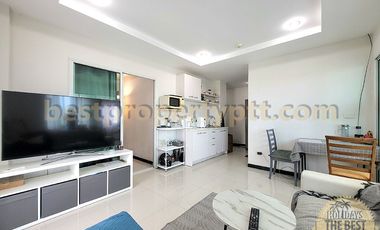 For sale 2 bedrooms condo in Central Pattaya, Pattaya