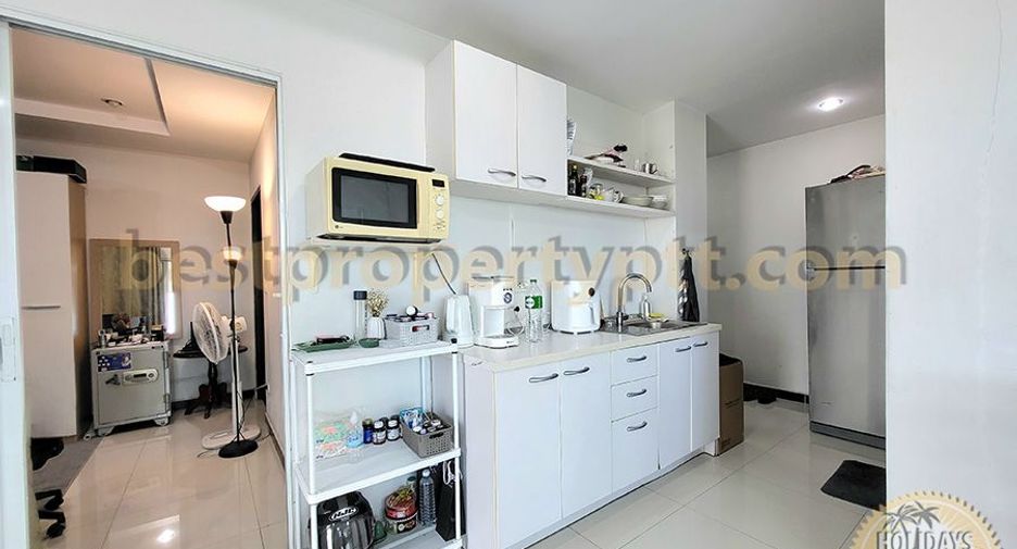 For sale 2 bedrooms condo in Central Pattaya, Pattaya