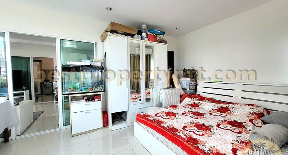 For sale 2 bedrooms condo in Central Pattaya, Pattaya