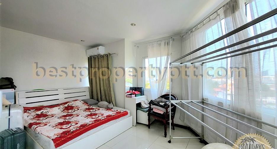 For sale 2 bedrooms condo in Central Pattaya, Pattaya