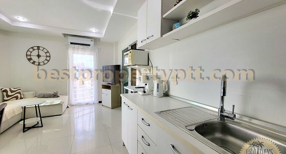 For sale 2 bedrooms condo in Central Pattaya, Pattaya