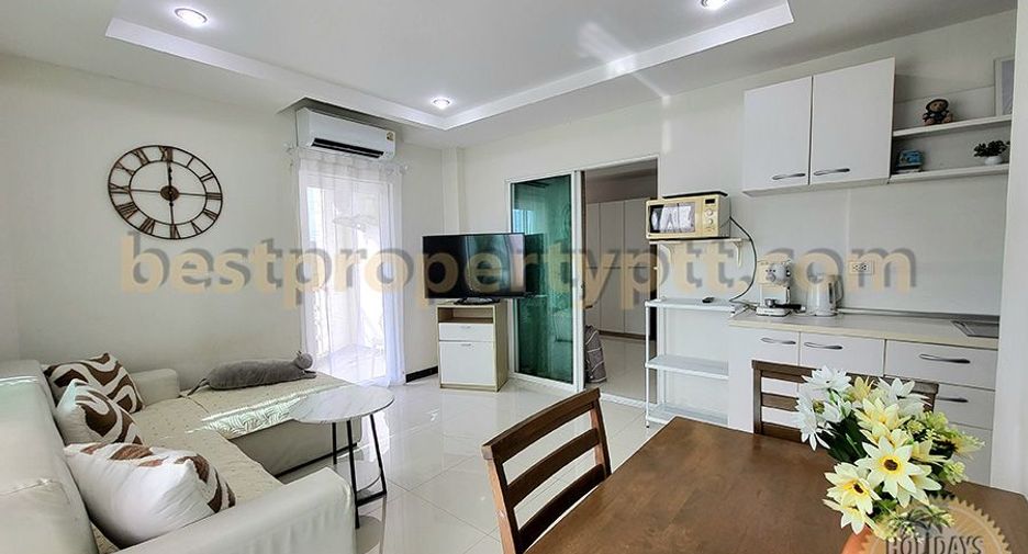For sale 2 bedrooms condo in Central Pattaya, Pattaya