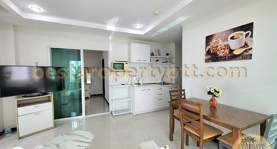 For sale 2 bedrooms condo in Central Pattaya, Pattaya
