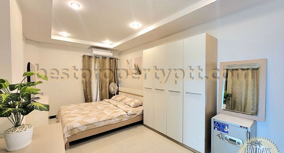For sale 2 bedrooms condo in Central Pattaya, Pattaya