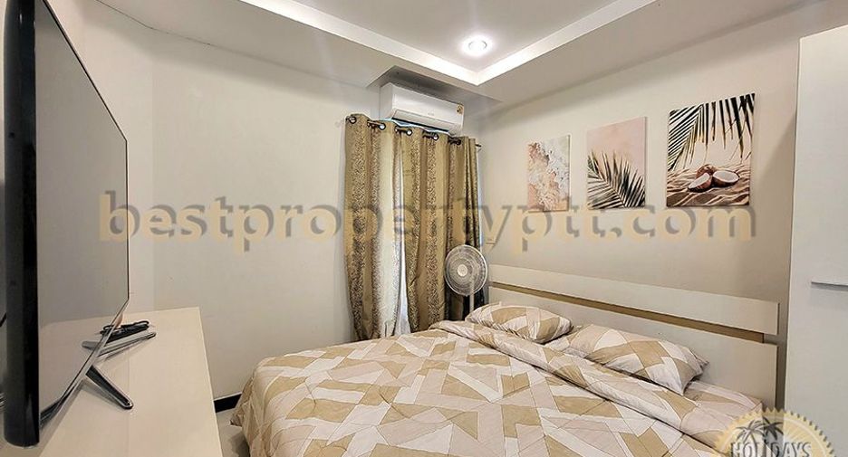 For sale 2 bedrooms condo in Central Pattaya, Pattaya