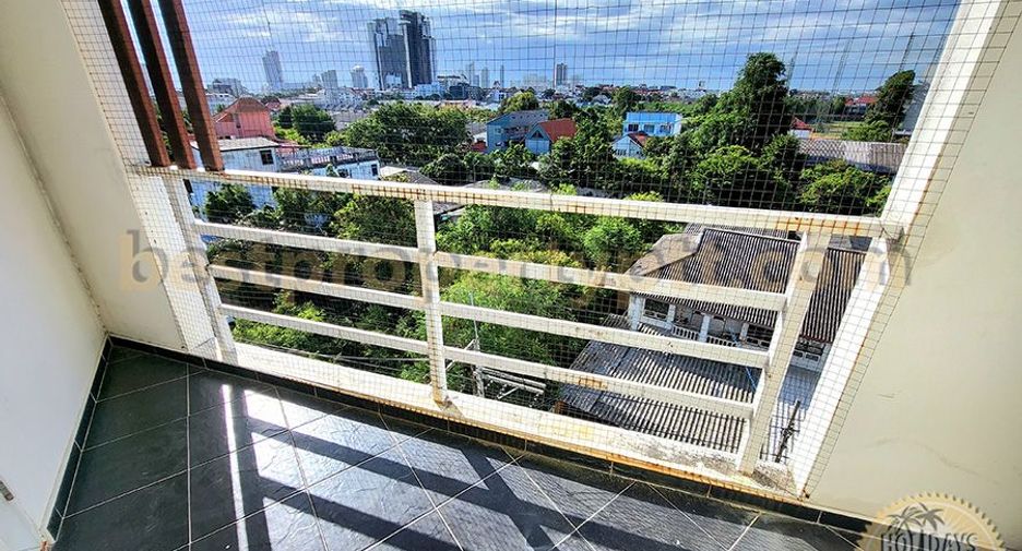 For sale 2 bedrooms condo in Central Pattaya, Pattaya