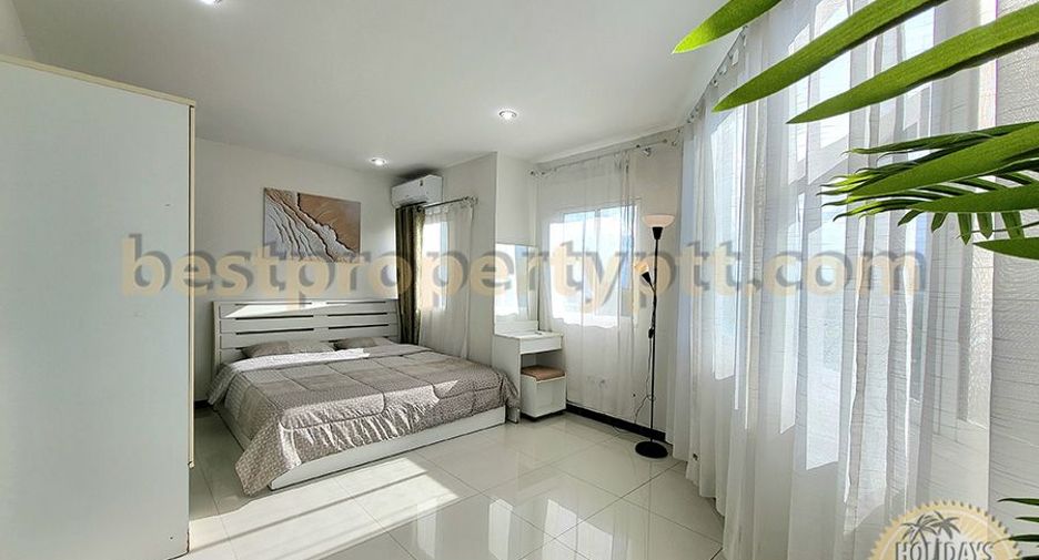 For sale 2 bedrooms condo in Central Pattaya, Pattaya