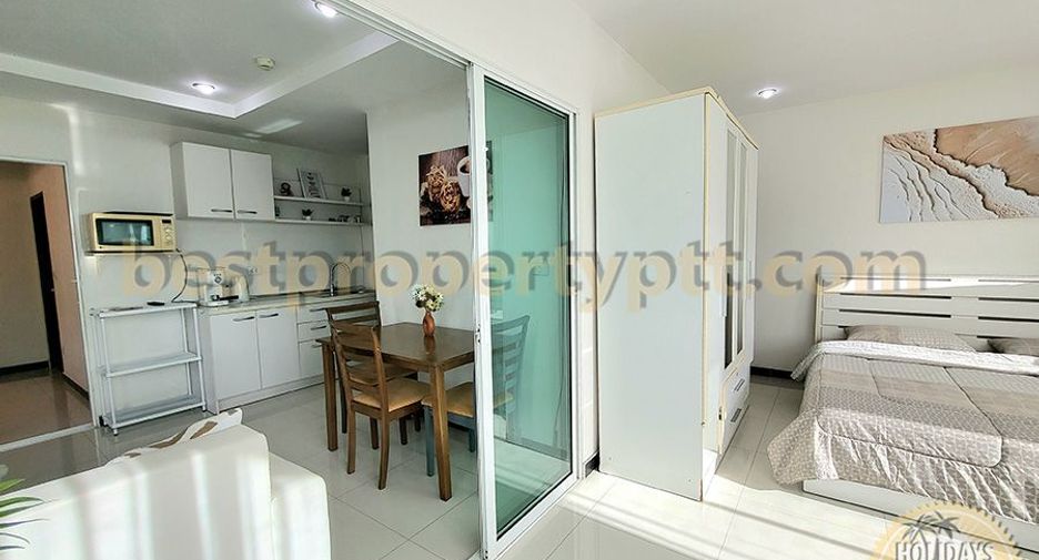 For sale 2 bedrooms condo in Central Pattaya, Pattaya