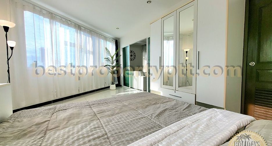 For sale 2 bedrooms condo in Central Pattaya, Pattaya